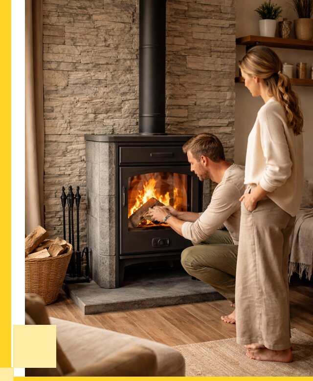 Кирпичная печь для дома в Лысьве от 66671 р. | ЭриданЛсь