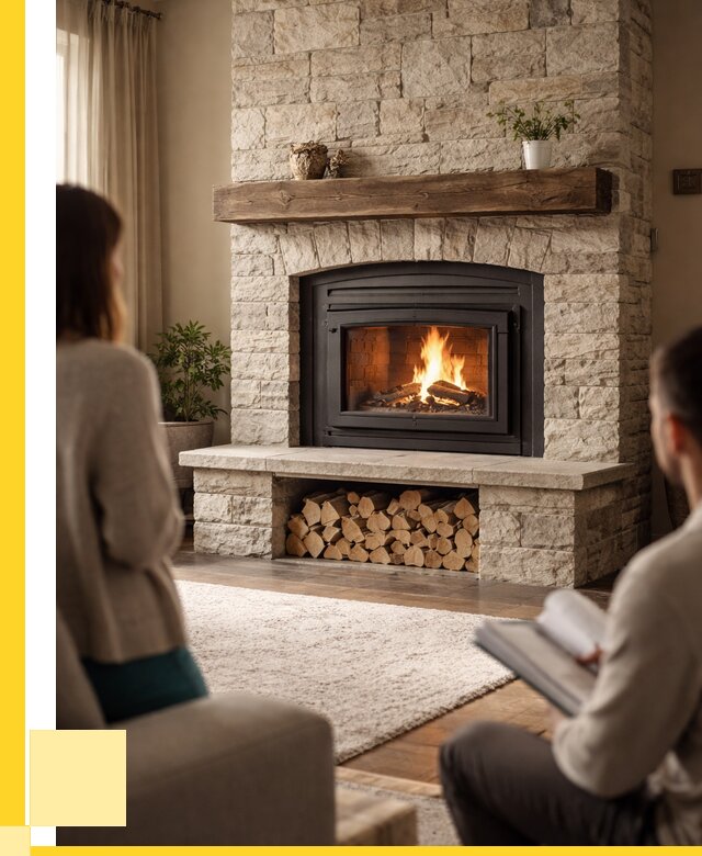 Проекты печей каминов в Лысьве от 12308 р. | ЭриданЛсь