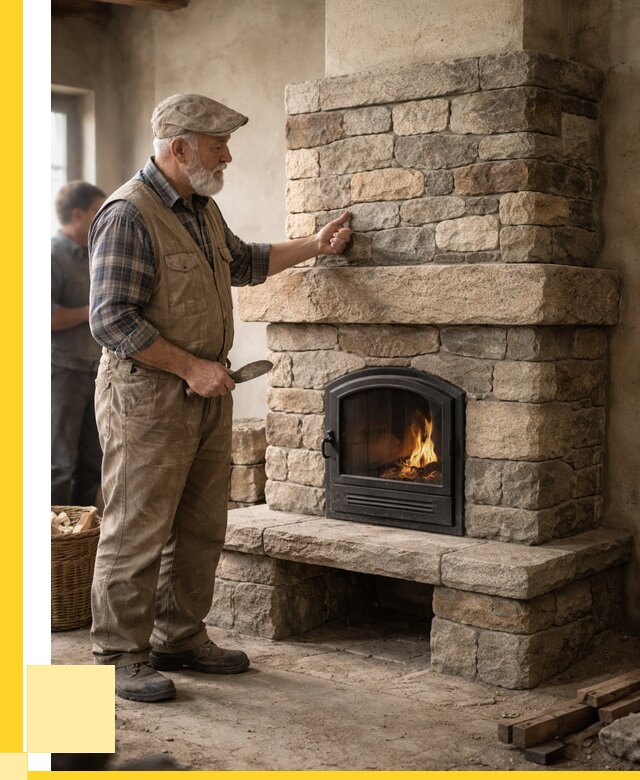 Печи из талькомагнезита в Лысьве от 184626 р. | ЭриданЛсь