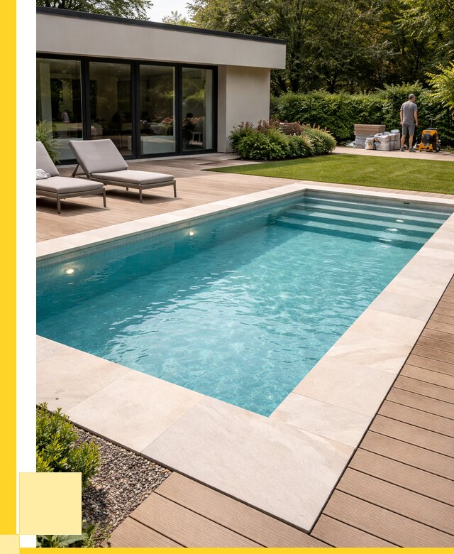 Бассейн под ключ в Лысьве от 2564250 р. строительство | ЭриданЛсь