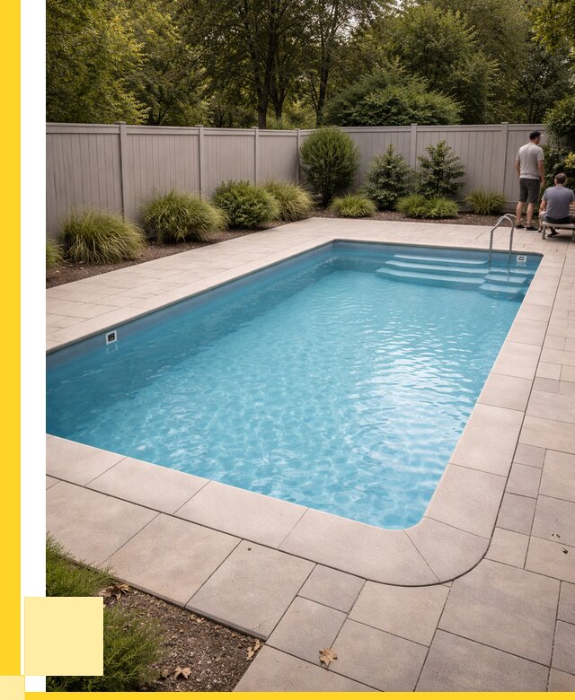 Композитные бассейны в Лысьве от 1025700 р. - ЭриданЛсь