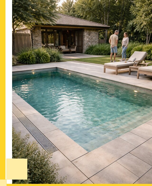 Открытые бассейны с подогревом в Лысьве от 1230840 р., ЭриданЛсь