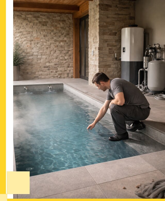 Бассейны с подогревом в Лысьве от 461565 р. | ЭриданЛсь