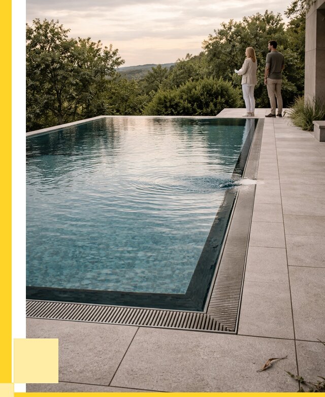 Проект переливные бассейны в Лысьве от 2564250 р. | ЭриданЛсь