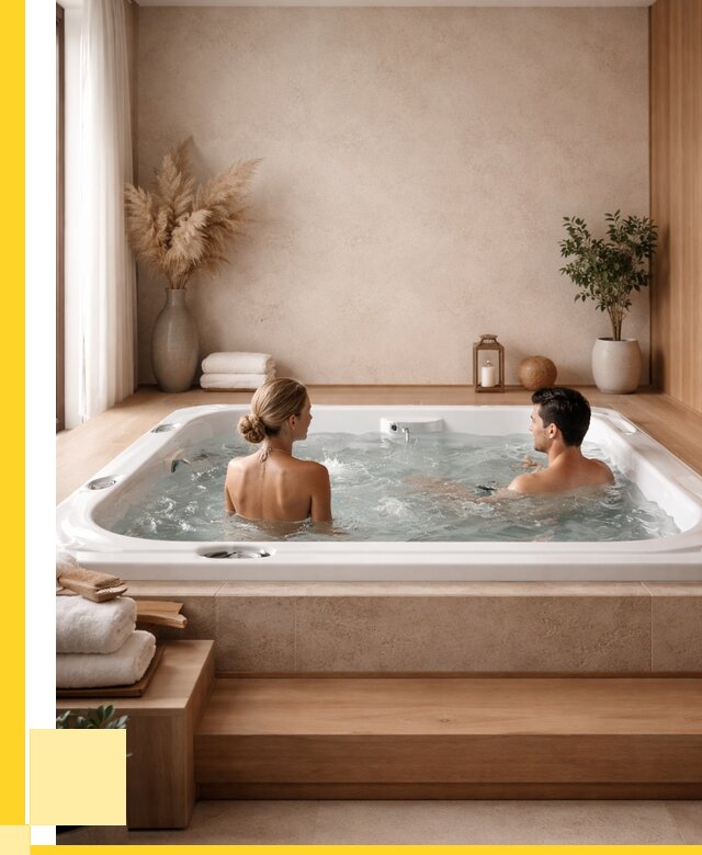 Гидромассажные бассейны в Лысьве купить от 461565 р. ЭриданЛсь