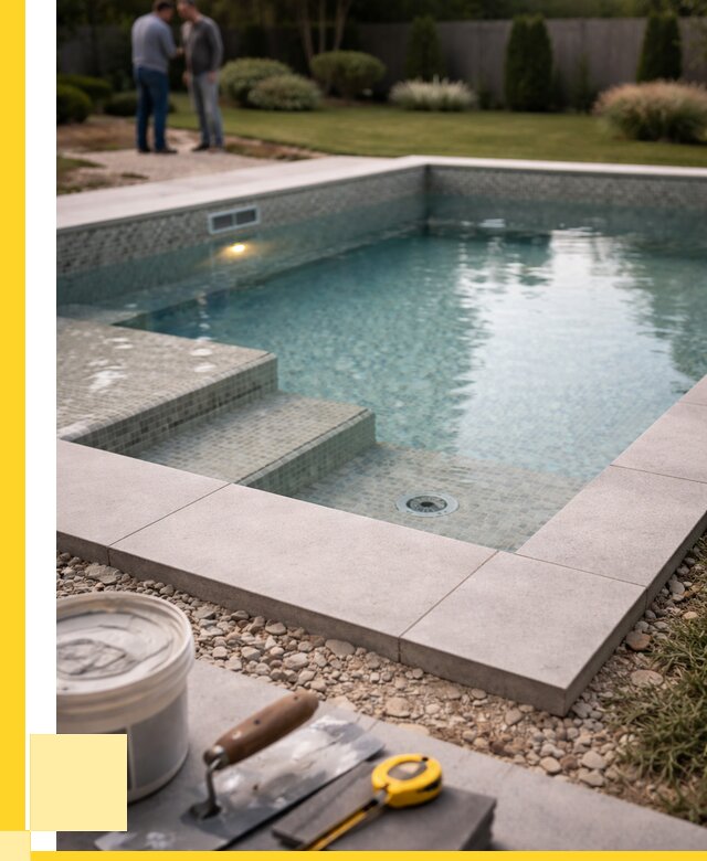 Купить композитную чашу бассейна 6x3 в Лысьве от 358995 р.| ЭриданЛсь