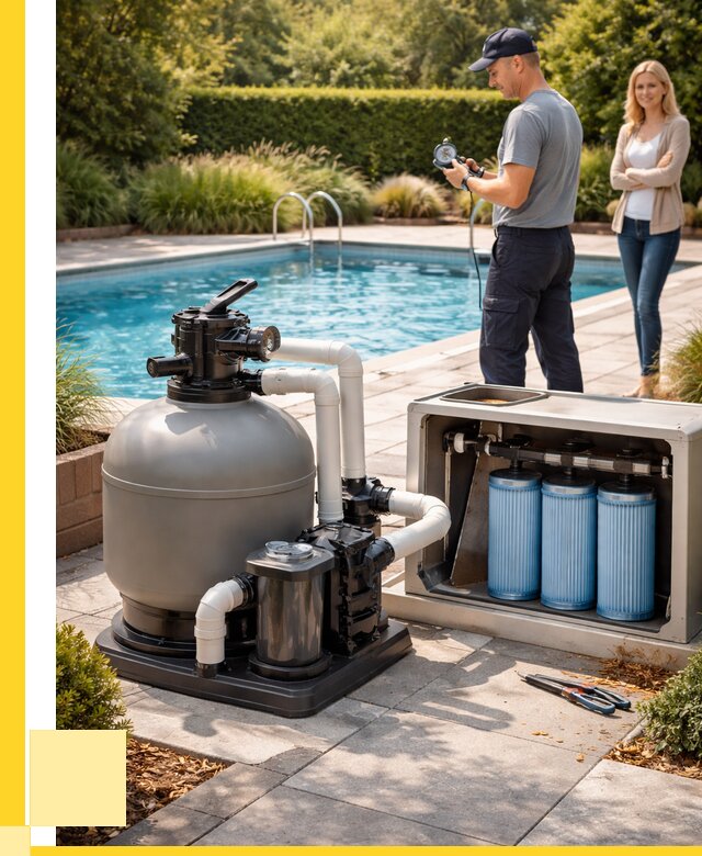 Фильтры для бассейнов в Лысьве от 8206 р., ЭриданЛсь