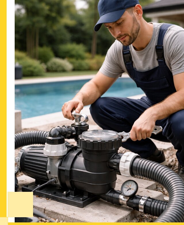 Насосы для бассейнов в Лысьве купить от 12308 р. | ЭриданЛсь