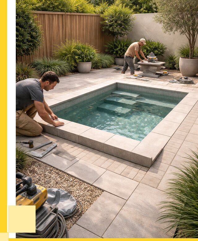 Мини бассейны и мини спа в Лысьве от 153855 р. | ЭриданЛсь