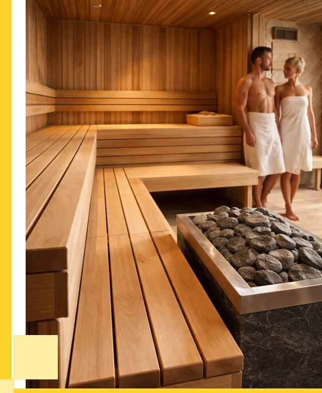 Сауна финская в квартиру и дом в Лысьве от 153855 р. | ЭриданЛсь