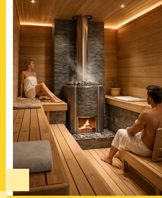 Дизайн саун в Лысьве от 71799 р. под ключ, дизайн от ЭриданЛсь