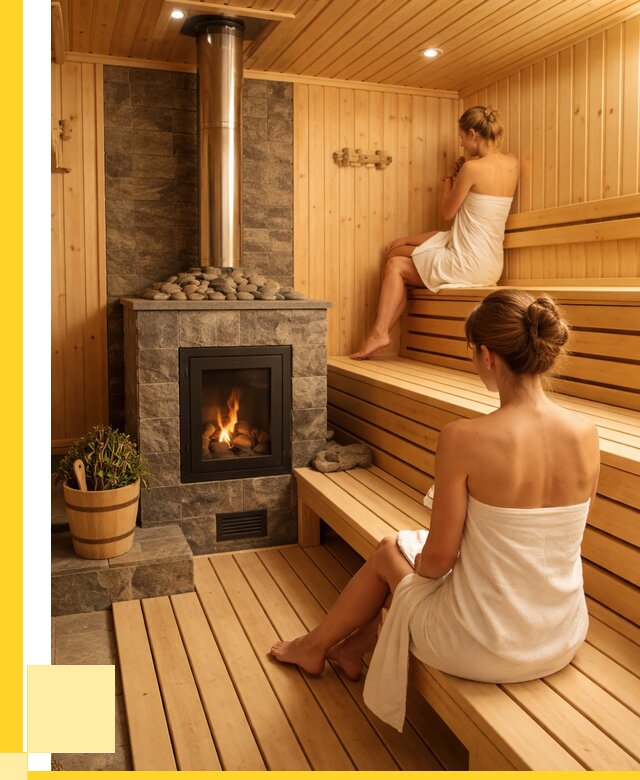 Отделка бани внутри в Лысьве от 2051 р. цена | ЭриданЛсь