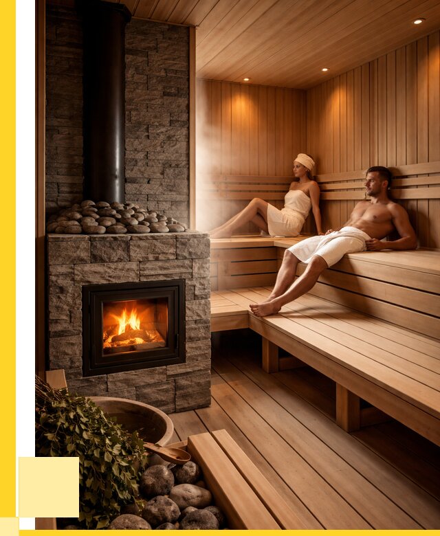 Дизайн бань и парных в Лысьве от 82056 р. за м2 | ЭриданЛсь