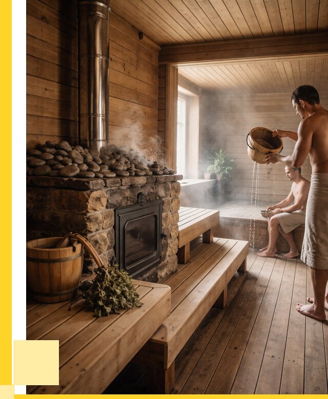 Интерьеры бань и обшивка изнутри в Лысьве от 87185 р. | ЭриданЛсь