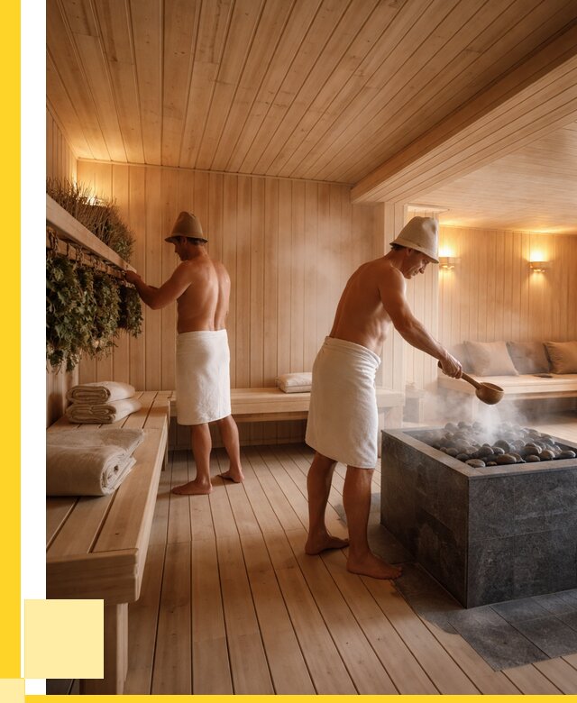 Баня и SPA под ключ в Лысьве от 820560 р. строительство ЭриданЛсь