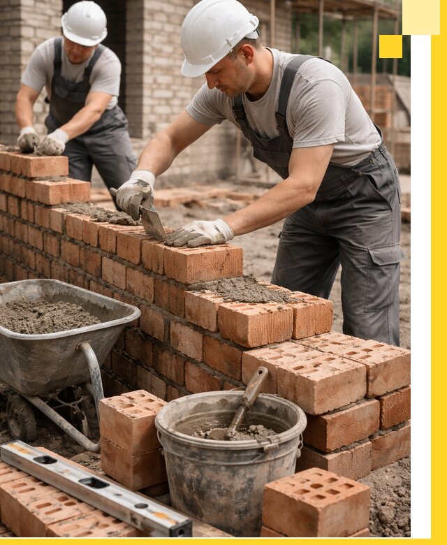 Проект кирпичной бани в Лысьве с готовой рабочей документацией